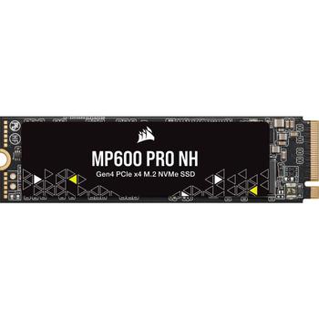 CORSAIR MP600 Pro NH 1TB, No Heatsink Gen4 PCIe x4 NVMe M.6 (CSSD-F1000GBMP600PNH)