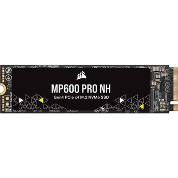CORSAIR Force MP600 PRO NH M.2 NVMe 8TB (CSSD-F8000GBMP600PNH)