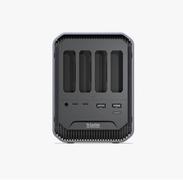 SANDISK Professional PRO-DOCK 4 - Kartenlesegerät-Dockingstation Schächte: 4 - Thunderbolt 3
