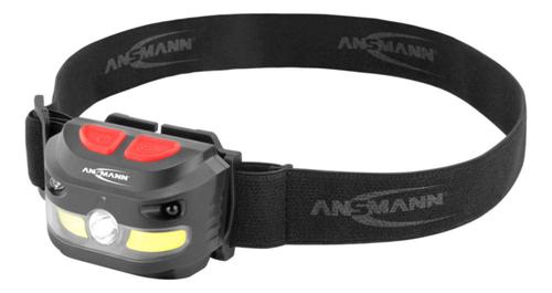 ANSMANN Hd250Rs Black Headband (1600-0224)
