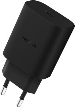 NOKIA Mobile Device Charger Black  (8P00000196)