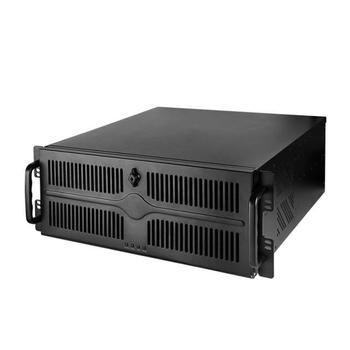 CHIEFTEC Computer Case Rack Black 400 W (UNC-409S-B)