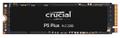 CRUCIAL P5 Plus 500GB NVMe PCIe M.2 SSD