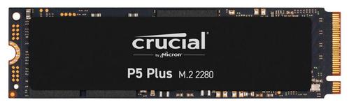 CRUCIAL P5 Plus 500GB NVMe PCIe M.2 SSD (CT500P5PSSD8)
