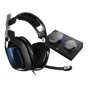 LOGITECH A40 TR HEADSET + MIXAMP PRO TR PS4 + PC - PS4 - EMEA            IN ACCS (939-001661)
