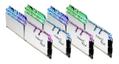 G.SKILL Trident Z Royal Series - DDR4 - Kit - 128 GB: 8 x 16 GB - DIMM 288-PIN - 3600 MHz / PC4-28800 - ungepuffert 2