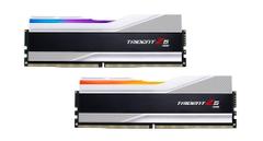 G.SKILL Trident Z5 32GB (2-KIT) DDR5 6000MHz CL36 Silver RGB (F5-6000J3636F16GX2-TZ5RS)