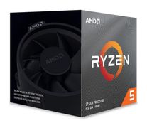 AMD Ryzen 5 3600XT 4.50GHZ 6 CORE SKT AM4 35MB 95W PIB             IN CHIP