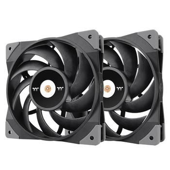 THERMALTAKE Toughfan 12 (2er Pack) retail (CL-F082-PL12BL-A)