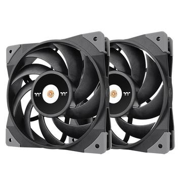 Thermaltake TOUGHFAN 12 - kabinettvifte (CL-F082-PL12BL-A)