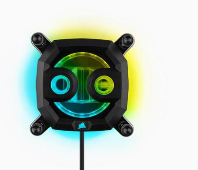 CORSAIR CPU Water Block XC7 RGB PRO (1700/ 1200/ AM4) (CX-9010015-WW)