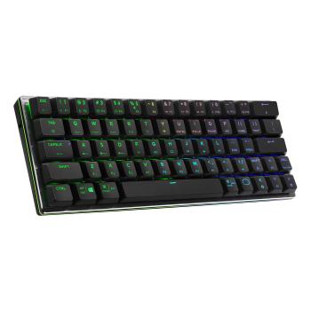 Cooler Master Gaming Sk622 Keyboard Usb + (SK-622-GKTR1-US)