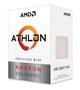 AMD ATHLON 3000G 3.5GHZ VEGA 3 SKT AM4 L2 5MB 35W MPK CHIP