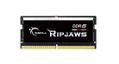 G.SKILL 32GB (2 x 16GB) DDR5 5600MHz Ripjaws SODIMM CL40 1.1V