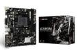 BIOSTAR Motherboard Amd A320 Socket 