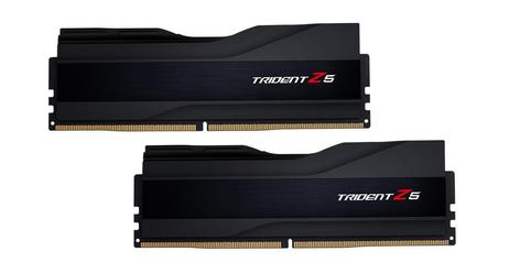 G.SKILL Trident Z5 - DDR5 - sett - 32 GB: 2 x 16 GB - DIMM 288-pin - 6400 MHz / PC5-51200 - ikke-bufret (F5-6400J3239G16GX2-TZ5K)