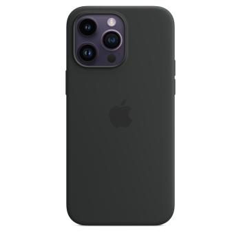 APPLE iPhone 14 Pro Max Silikondeksel Midnatt (MPTP3ZM/A)