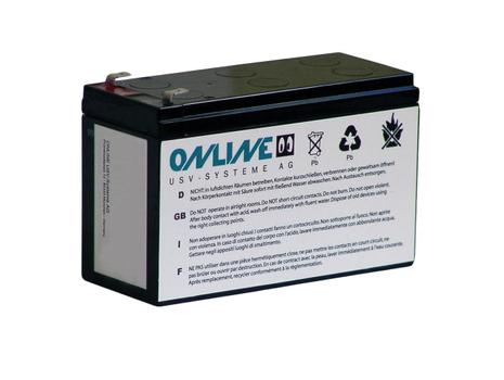 Online USV Ups Battery (BCY1500)