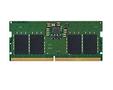 KINGSTON - DDR5 - kit - 16 GB: 2 x 8 GB - SO-DIMM 262-pin - 4800 MHz / PC5-38400 - CL40 - 1.1 V - unbuffered - non-ECC - for Dell Inspiron 16, Precision 34XX, 7770, Lenovo IdeaPad Gaming 3 16, ThinkPa