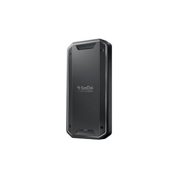 SANDISK k Professional PRO-G40 - SSD - 1 TB - external (portable) - USB 3.2 Gen 2 (USB-C connector) (SDPS31H-001T-GBCND)