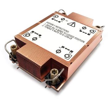 INTER-TECH Kühler N-10  1HE Passiv Intel Socket LGA 4189 retail (88885565)