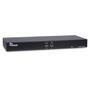 INTER-TECH KVM-Switch AS-9104DA RackmountDVI,4xDVI/USB/Audio retail