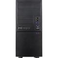 INTER-TECH It-6865 Micro Tower Black