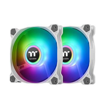 THERMALTAKE Pure Duo 12 Universal Fan 12 (CL-F097-PL12SW-A)