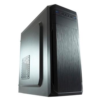 LC POWER 7039B Midi Tower Black (LC-7039B-ON)