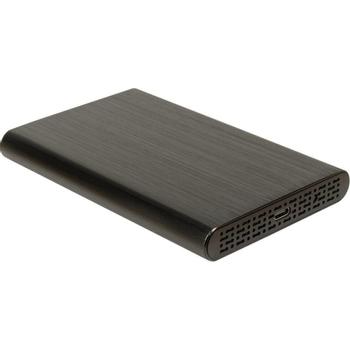 INTER-TECH HDD Gehäuse 2,5" Argus GD-25010 mit USB 3.1 Gen2 retail (88884122)