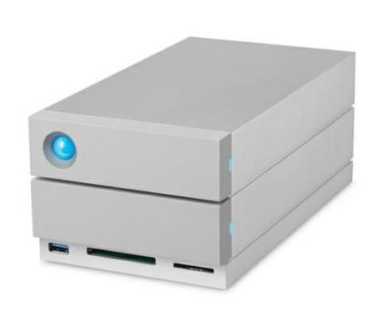 LACIE 2bigDock Thunderbolt 3/USB-C 36Tb (STGB36000400)