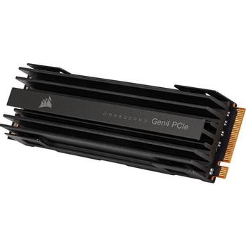 CORSAIR MP600 Pro 1TB Pcie Gen4 m.2-Nvme SSD (CSSD-F1000GBMP600PRO)