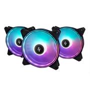 CHIEFTEC 120x120x25mm NOVA RGB Fan set of 3