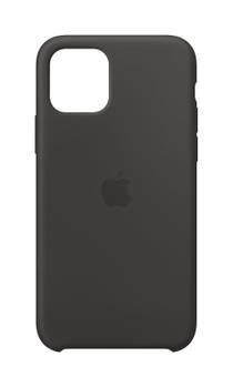APPLE iPhone 11 Pro Silicone Case - Black (MWYN2ZM/A)