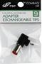 FSP/Fortron Cable Gender Changer Black,