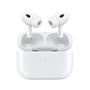 APPLE AirPods Pro - 2nd generation - true wireless earphones with mic - in-ear - Bluetooth - active noise cancelling - white