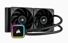 CORSAIR iCUE H115i ELITE RGB Liquid CPU Cooler