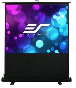 ELITE SCREENS Screens 100" Portabel duk 203x152cm 4:3, Gain 1.1, ezCinema 2 Series (F100XWV2)