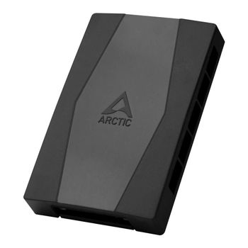 ARCTIC COOLING Case Fan Hub PWM Sharing Hub for PC fans (ACFAN00175A)