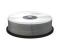 MediaRange BD-R 25 GB Blu-ray Disks (6X, 25 pieces)