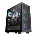 THERMALTAKE Computer Case Midi Tower Black
