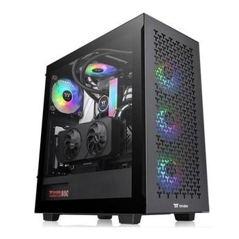 THERMALTAKE V350 TG ARGB Air Black (CA-1S3-00M1WN-03)