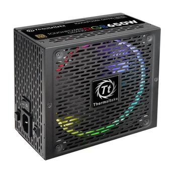 THERMALTAKE Netzteil ATX 650W Toughpower Grand 650W RGB *RGB Sync Edition* (80+ Gold) (PS-TPG-0650FPCGEU-S)