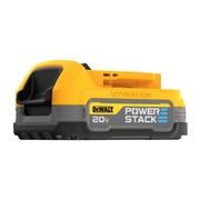 DeWalt DCBP034E2-XJ Powerstack 2x 18V 1,7Ah Battery Set