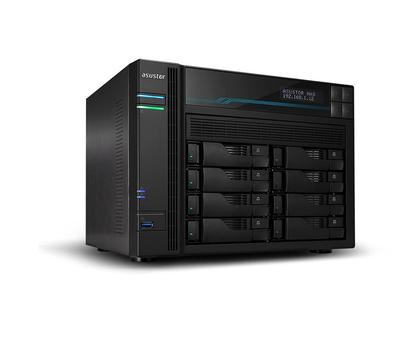 ASUSTOR NAS AS-6508T 0/ 8HDD/ SSD 2.5/ 3.5+2xM.2 NvMe 2 (90-AS6508T00-MD30)