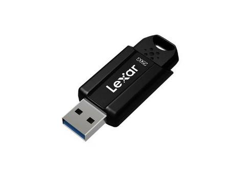 LEXAR JumpDrive S80 - USB flashdrive (LJDS080256G-BNBNG)