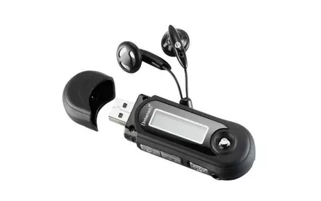 INTENSO Mp3/Mp4 Player Mp3 Player 16 (3601470)
