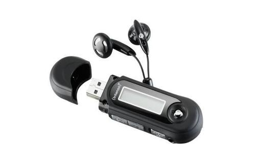 INTENSO Mp3/Mp4 Player Mp3 Player 16 (3601470)