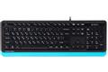 A4TECH Fstyler FK10 Tastatur Membran Kabling