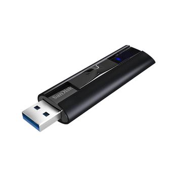 SANDISK EXTREME PRO USB 3.2 SOLID STATE FLASH DRIVE 512GB EXT (SDCZ880-512G-G46)